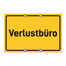 Verlustbüro & Verlustbüro & Verlustbüro & Verlustbüro & Verlustbüro