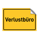 Verlustbüro & Verlustbüro & Verlustbüro & Verlustbüro