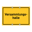 Versammlungs- halle & Versammlungs- halle & Versammlungs- halle & Versammlungs- halle