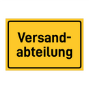 Versand- abteilung & Versand- abteilung & Versand- abteilung & Versand- abteilung