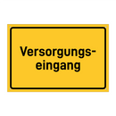 Versorgungs- eingang & Versorgungs- eingang & Versorgungs- eingang & Versorgungs- eingang