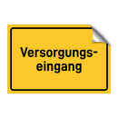 Versorgungs- eingang & Versorgungs- eingang & Versorgungs- eingang & Versorgungs- eingang