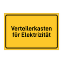 Verteilerkasten für Elektrizität & Verteilerkasten für Elektrizität