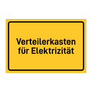 Verteilerkasten für Elektrizität & Verteilerkasten für Elektrizität