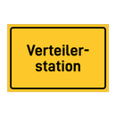 Verteiler- station & Verteiler- station & Verteiler- station & Verteiler- station