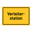 Verteiler- station & Verteiler- station & Verteiler- station & Verteiler- station
