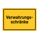 Verwahrungs- schränke & Verwahrungs- schränke & Verwahrungs- schränke & Verwahrungs- schränke