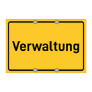 Verwaltung & Verwaltung & Verwaltung & Verwaltung & Verwaltung