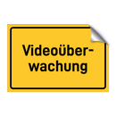 Videoüber- wachung & Videoüber- wachung & Videoüber- wachung & Videoüber- wachung