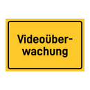 Videoüber- wachung & Videoüber- wachung & Videoüber- wachung & Videoüber- wachung