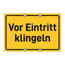 Vor Eintritt klingeln & Vor Eintritt klingeln & Vor Eintritt klingeln & Vor Eintritt klingeln