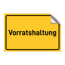 Vorratshaltung & Vorratshaltung & Vorratshaltung & Vorratshaltung