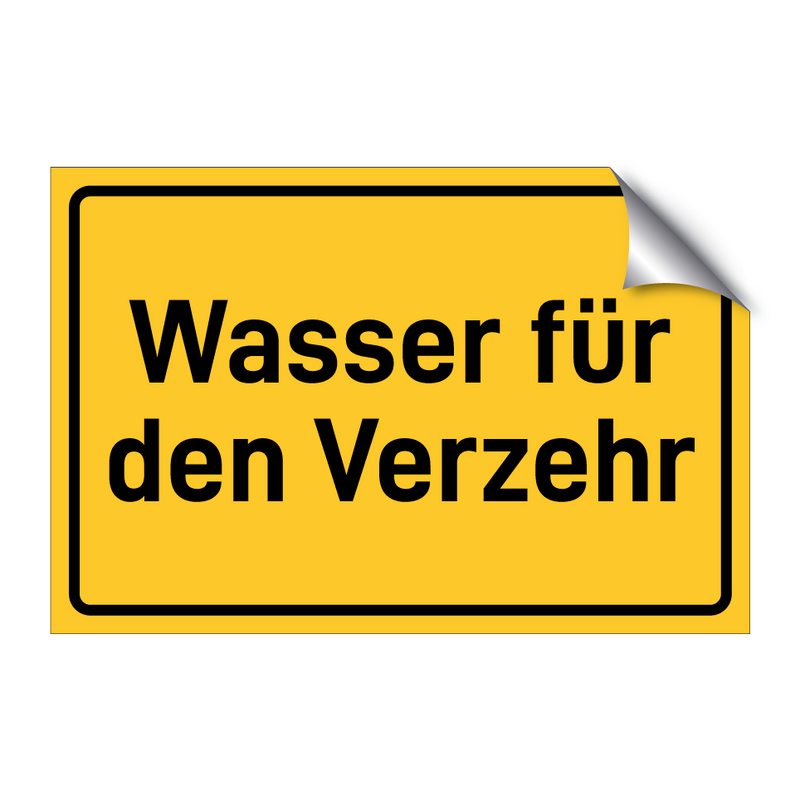 Wasser für den Verzehr & Wasser für den Verzehr & Wasser für den Verzehr