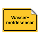 Wasser- meldesensor & Wasser- meldesensor & Wasser- meldesensor & Wasser- meldesensor