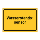 Wasserstands- sensor & Wasserstands- sensor & Wasserstands- sensor & Wasserstands- sensor