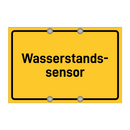 Wasserstands- sensor & Wasserstands- sensor & Wasserstands- sensor & Wasserstands- sensor
