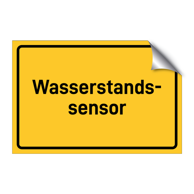 Wasserstands- sensor & Wasserstands- sensor & Wasserstands- sensor & Wasserstands- sensor