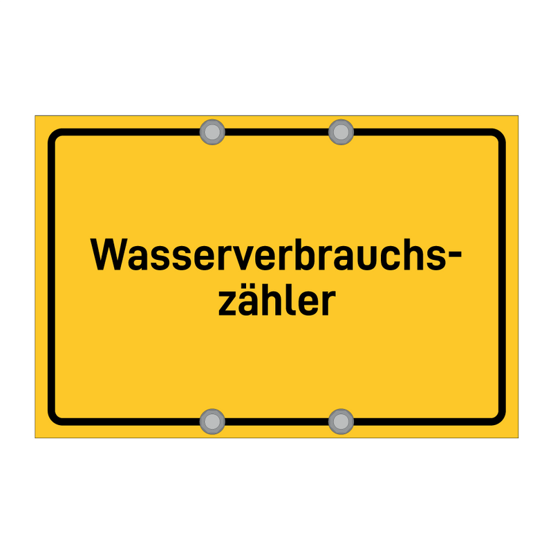 Wasserverbrauchs- zähler & Wasserverbrauchs- zähler & Wasserverbrauchs- zähler