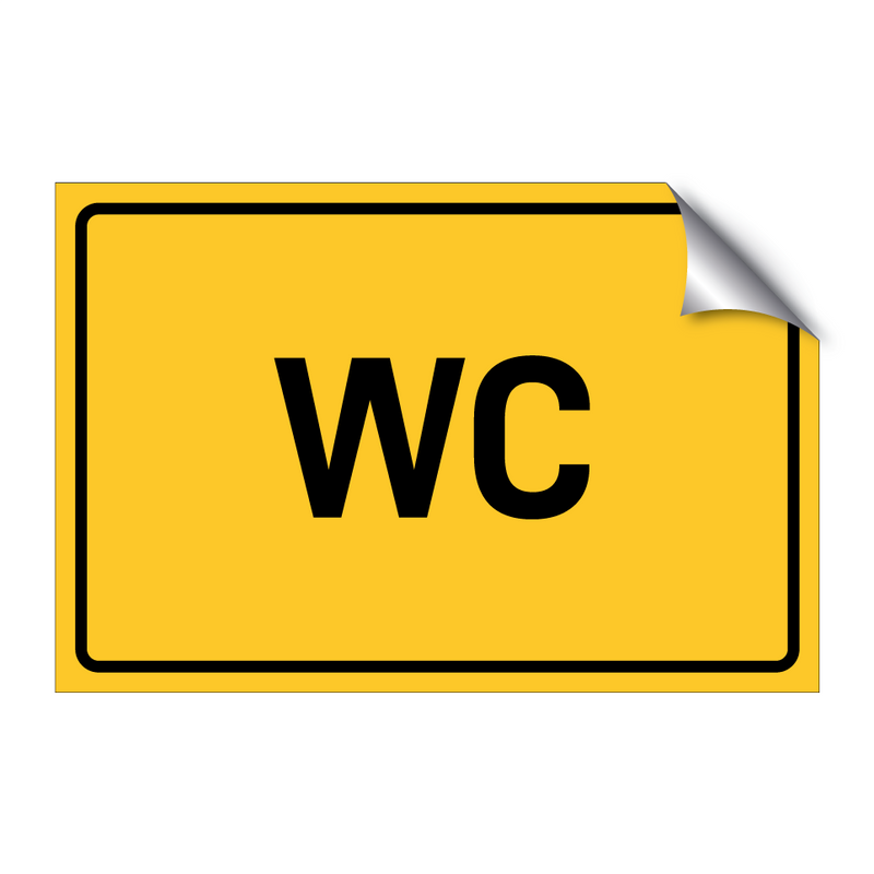 WC & WC & WC & WC