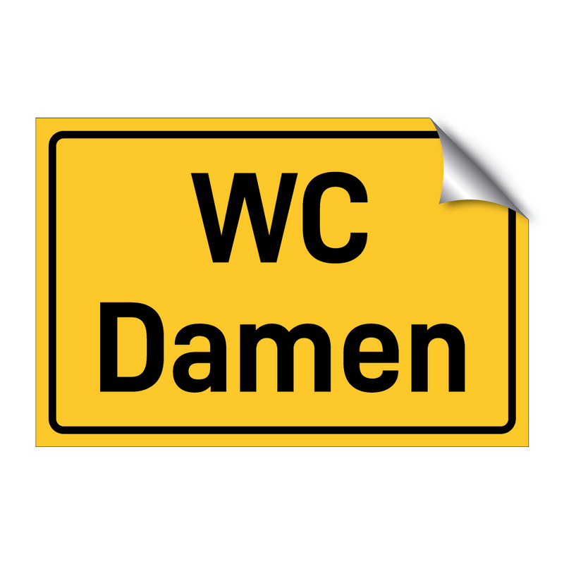 WC Damen & WC Damen & WC Damen & WC Damen