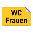 WC Frauen & WC Frauen & WC Frauen & WC Frauen