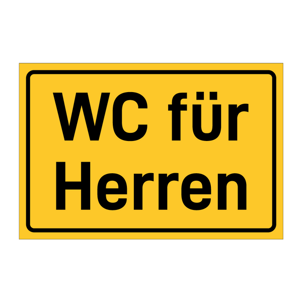 WC für Herren & WC für Herren & WC für Herren & WC für Herren & WC für Herren & WC für Herren