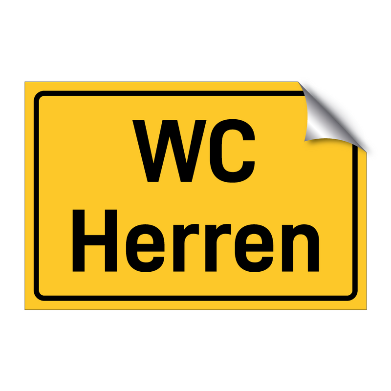 WC Herren & WC Herren & WC Herren & WC Herren