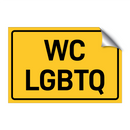 WC LGBTQ & WC LGBTQ & WC LGBTQ & WC LGBTQ