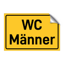 WC Männer & WC Männer & WC Männer & WC Männer