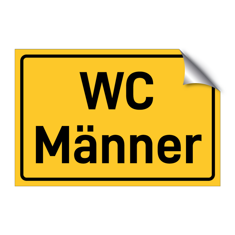 WC Männer & WC Männer & WC Männer & WC Männer