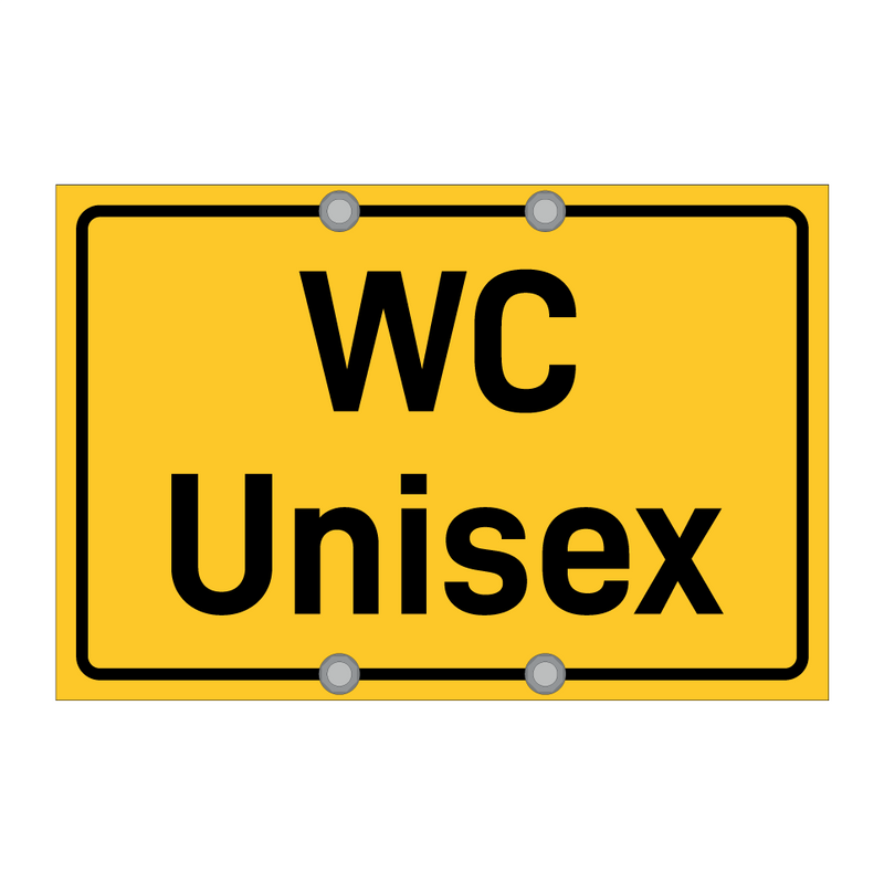 WC Unisex & WC Unisex & WC Unisex & WC Unisex & WC Unisex