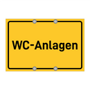 WC-Anlagen & WC-Anlagen & WC-Anlagen & WC-Anlagen & WC-Anlagen