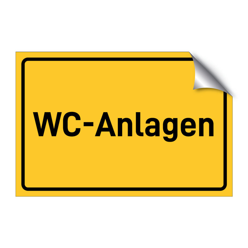 WC-Anlagen & WC-Anlagen & WC-Anlagen & WC-Anlagen