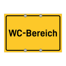 WC-Bereich & WC-Bereich & WC-Bereich