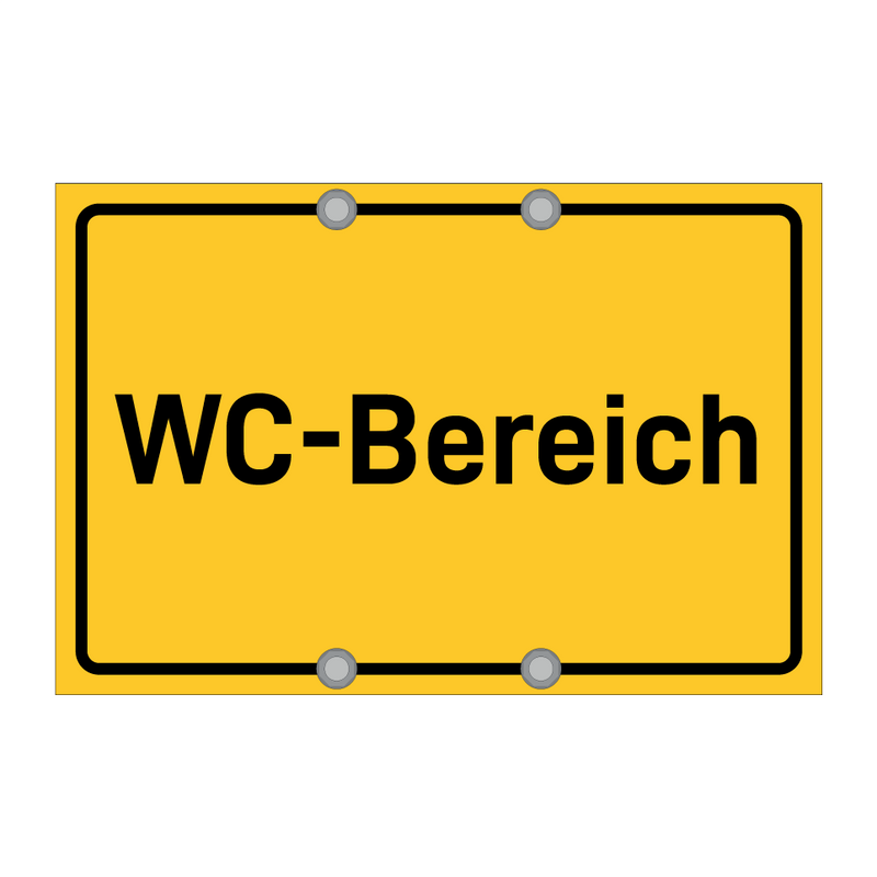 WC-Bereich & WC-Bereich & WC-Bereich