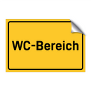 WC-Bereich & WC-Bereich