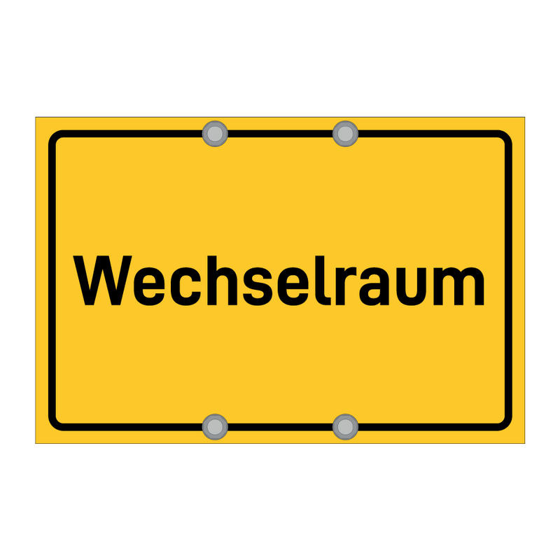 Wechselraum & Wechselraum & Wechselraum & Wechselraum & Wechselraum