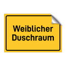 Weiblicher Duschraum & Weiblicher Duschraum & Weiblicher Duschraum & Weiblicher Duschraum