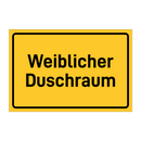 Weiblicher Duschraum & Weiblicher Duschraum & Weiblicher Duschraum & Weiblicher Duschraum