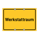 Werkstattraum & Werkstattraum & Werkstattraum & Werkstattraum & Werkstattraum