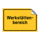 Werkstätten- bereich & Werkstätten- bereich & Werkstätten- bereich & Werkstätten- bereich