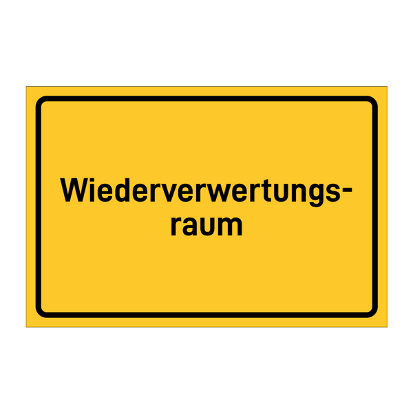 Wiederverwertungs- raum & Wiederverwertungs- raum & Wiederverwertungs- raum