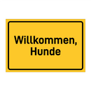 Willkommen, Hunde & Willkommen, Hunde & Willkommen, Hunde & Willkommen, Hunde & Willkommen, Hunde