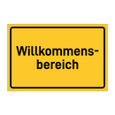 Willkommens- bereich & Willkommens- bereich & Willkommens- bereich & Willkommens- bereich