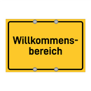 Willkommens- bereich & Willkommens- bereich & Willkommens- bereich & Willkommens- bereich