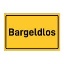 Bargeldlos