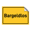 Bargeldlos