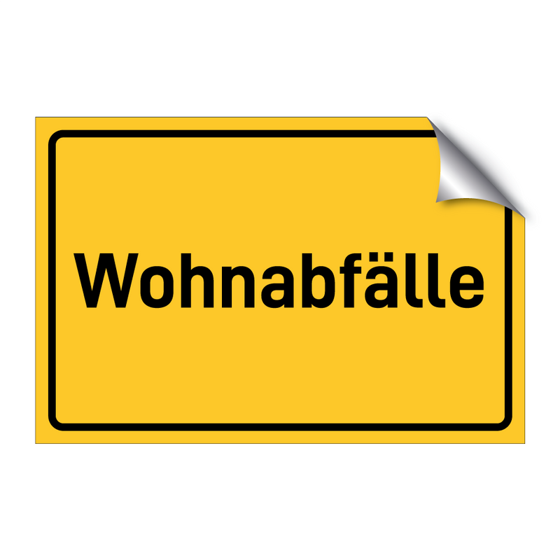 Wohnabfälle & Wohnabfälle & Wohnabfälle & Wohnabfälle