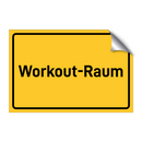 Workout-Raum & Workout-Raum & Workout-Raum & Workout-Raum