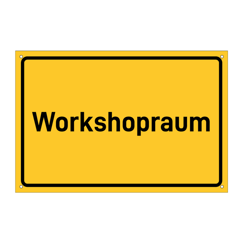 Workshopraum & Workshopraum & Workshopraum & Workshopraum & Workshopraum & Workshopraum